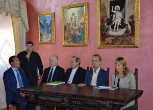 CERIMONIA INAUGUAZIONE MUSEO