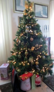 ALBERO DI NATALE DICEMBRE 2015