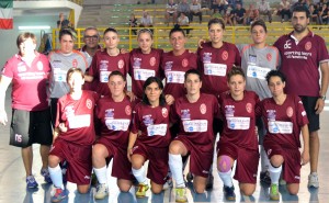 CALCIO A 5 LOCRI