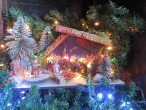 PRESEPE DICEMBRE 2015