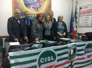 Foto gruppo cisl