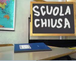 Scuola chiusa (1)